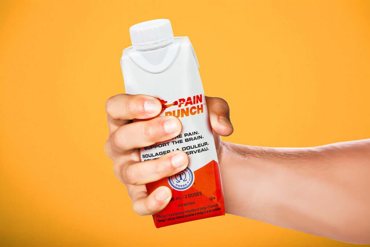 Pain Punch versus NSAIDs for better post-workout muscle recovery