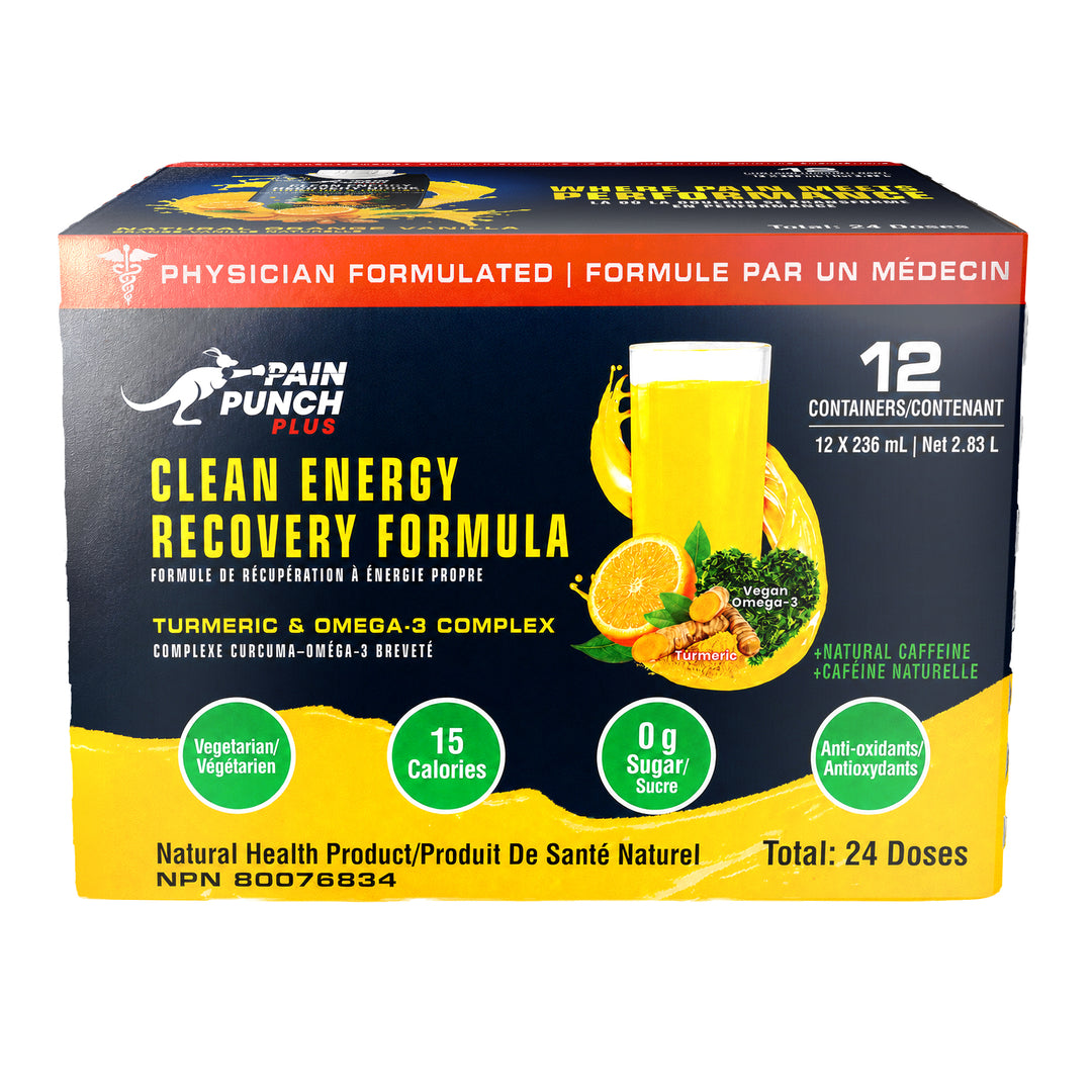 Pain Punch™ Plus