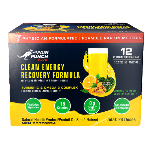 Pain Punch™ Plus